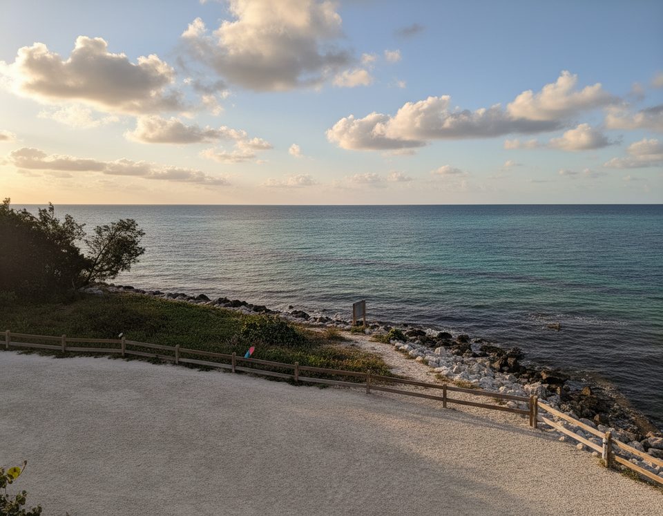 Bahia Honda State Park Sand and Sea Nature Center, Overseas Highway