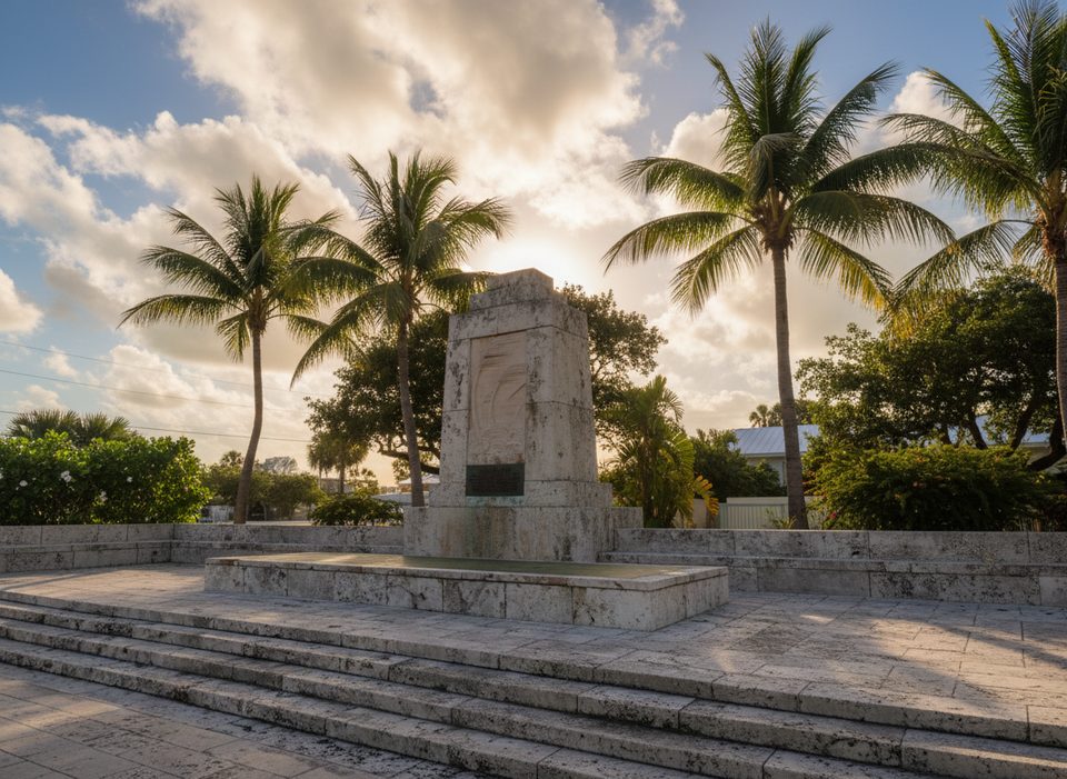 Labor Day Hurricane of 1935 Memorial, Overseas Highway
