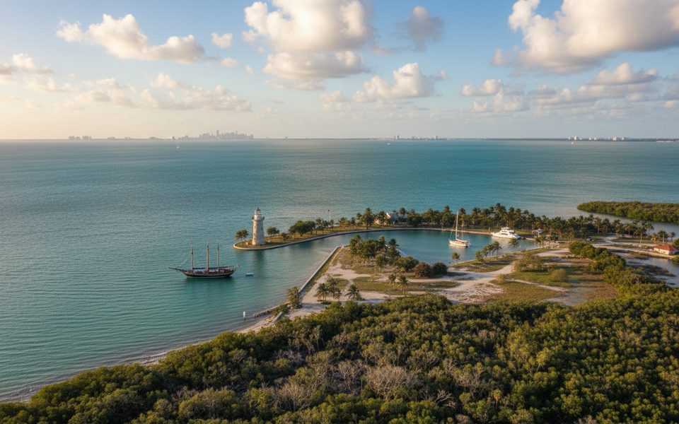 Biscayne National Park, Overseas Highway