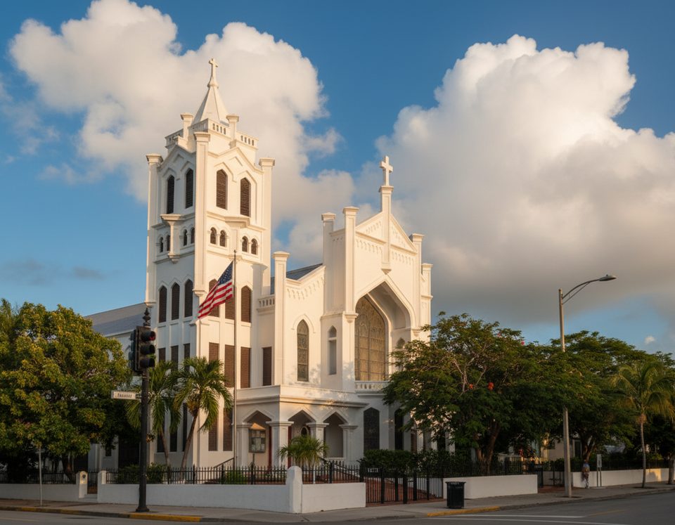 St. Paul’s Episcopal Church, Overseas Highway