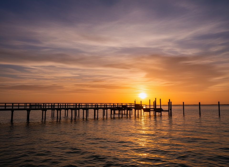 Sunset Bay Park on Grassy Key, Overseas Highway