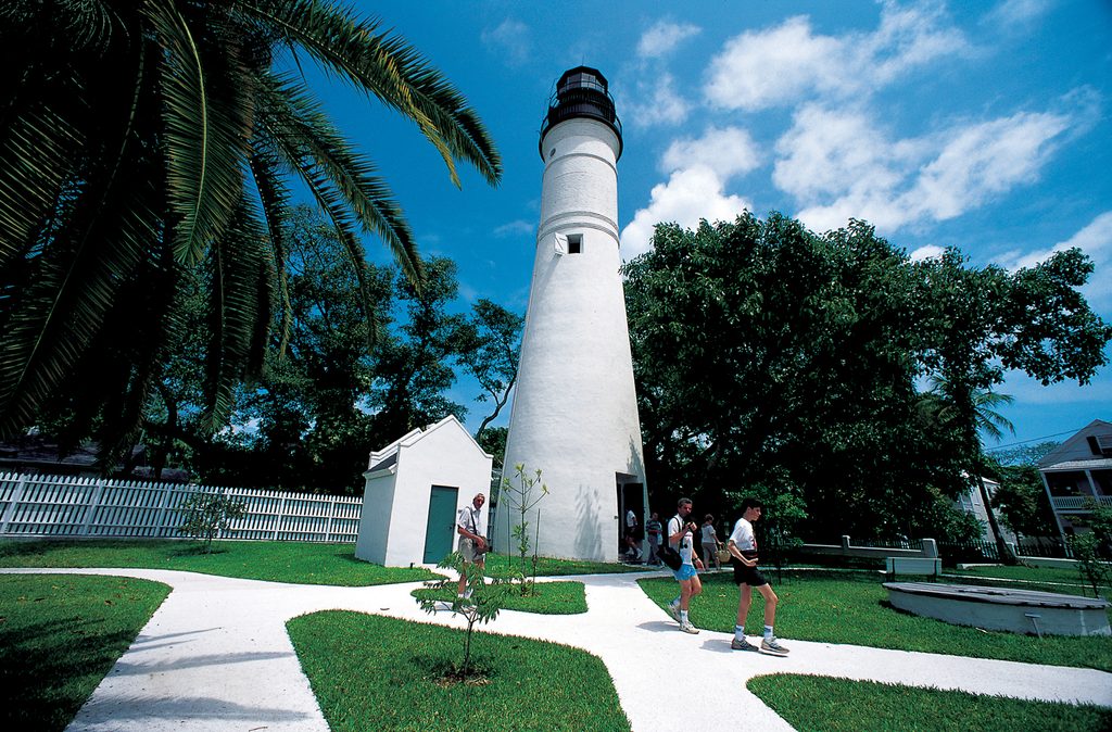 Key West Lighthouse & Keeper's Quarters Museum, Overseas Highway