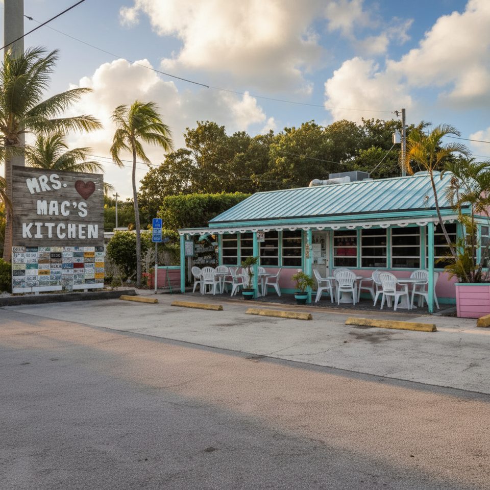 Mrs. Mac’s Kitchen, Overseas Highway