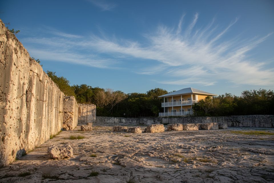 Windley Key Fossil Reef Geological State Park Visitor Center, Overseas Highway