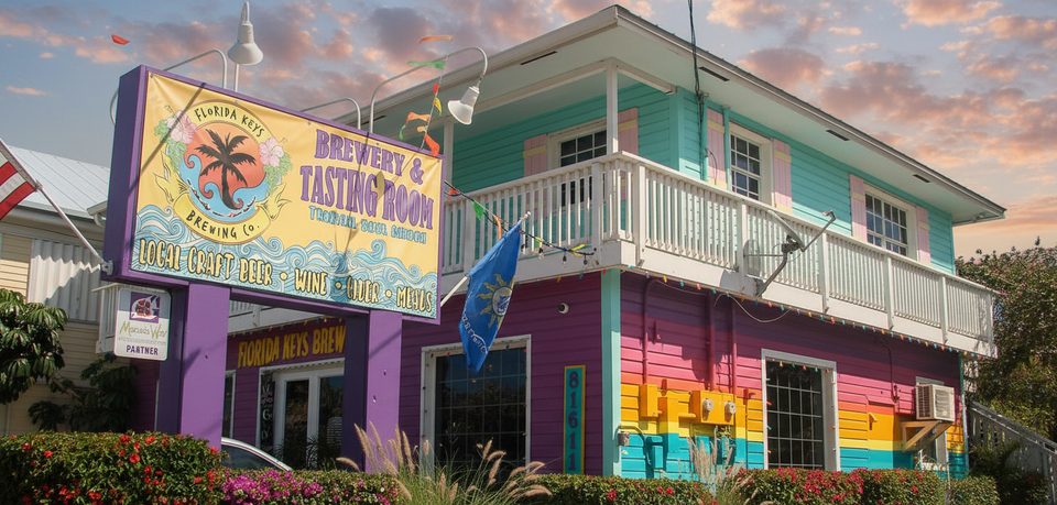 Florida Keys Brewing Company, Overseas Highway
