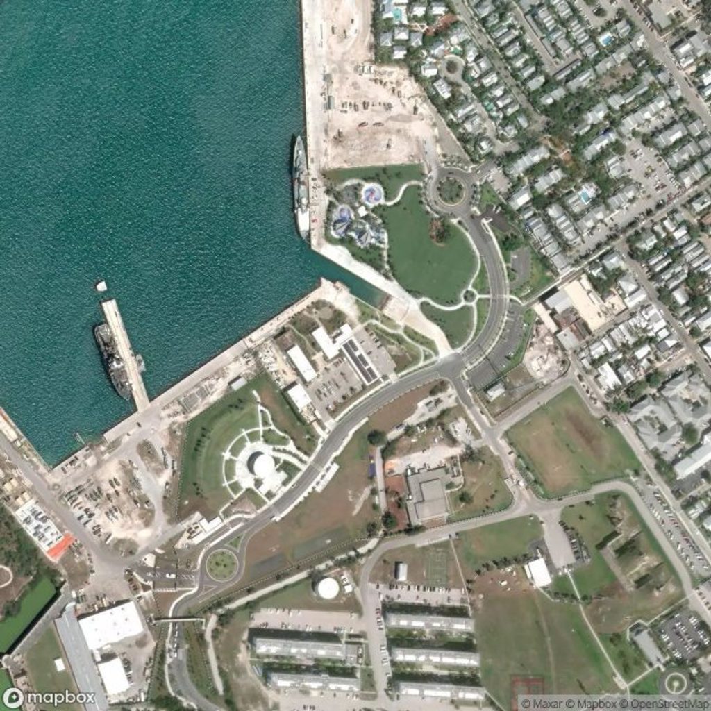 Florida Keys Eco-Discovery Center, Overseas Highway