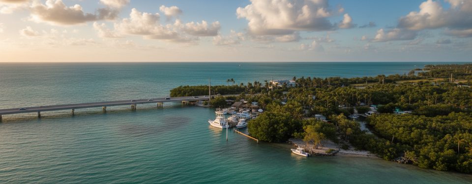 Robbie's of Islamorada, Overseas Highway