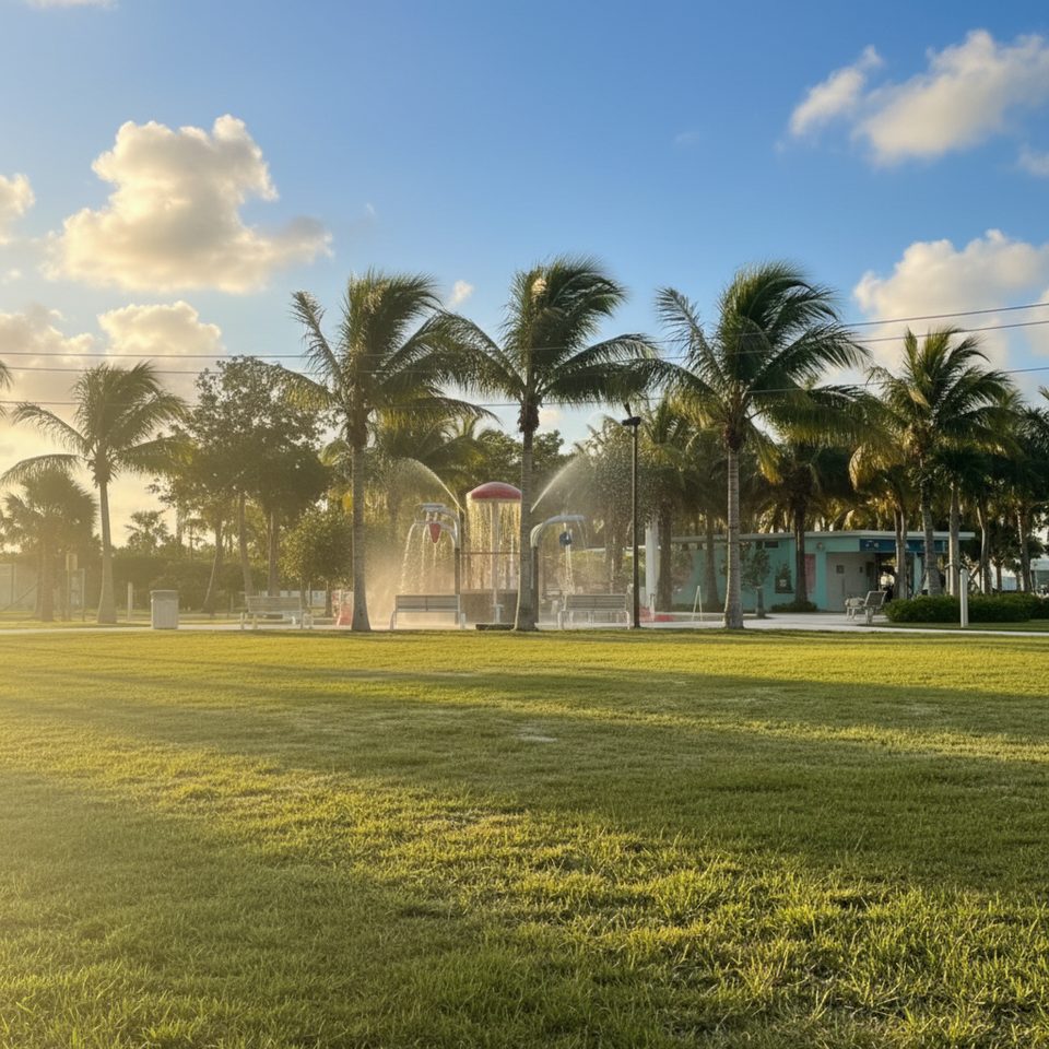 Truman Waterfront Park, Overseas Highway