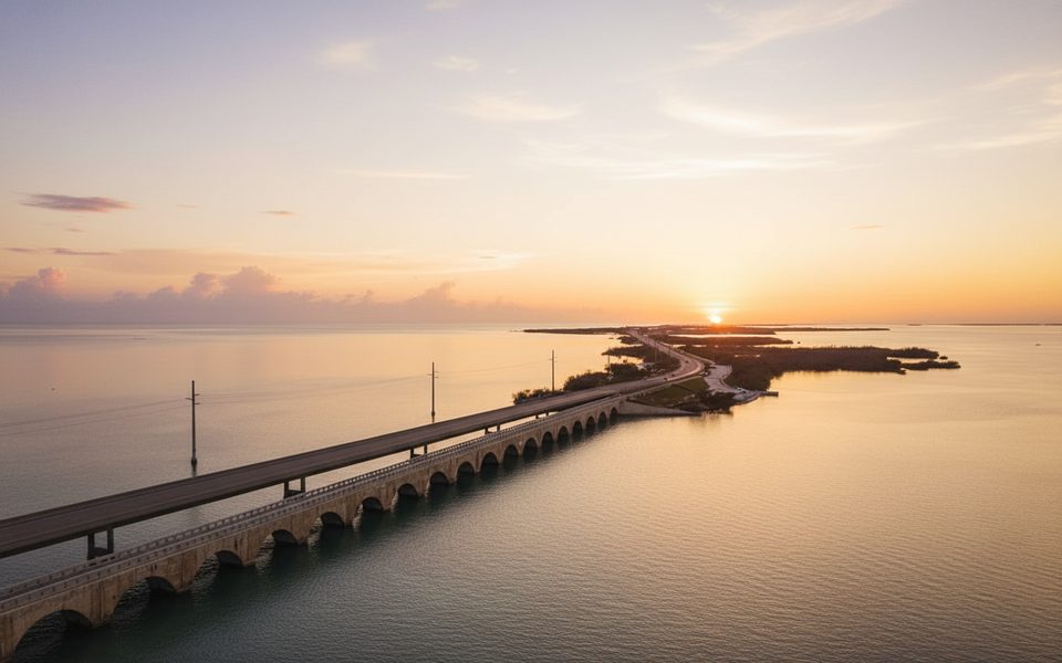 Florida Keys National Marine Sanctuary, Overseas Highway