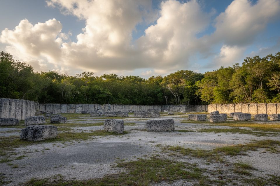 Windley Key Fossil Reef Geological State Park, Overseas Highway