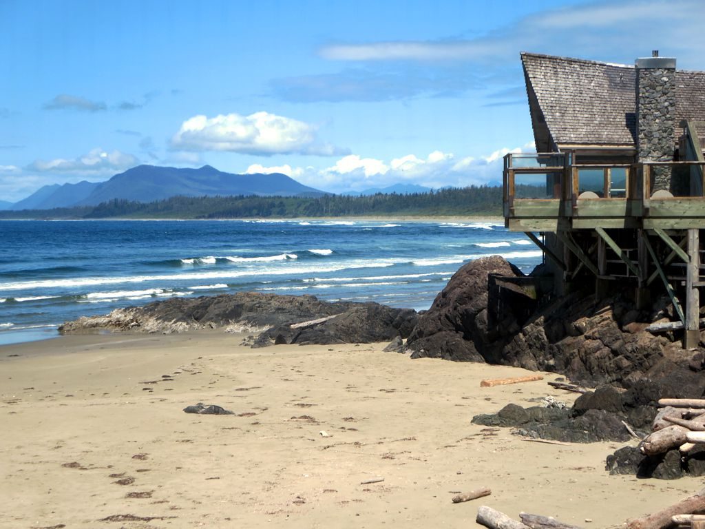 Kwisitis Visitor Centre, Pacific Rim National Park Reserve