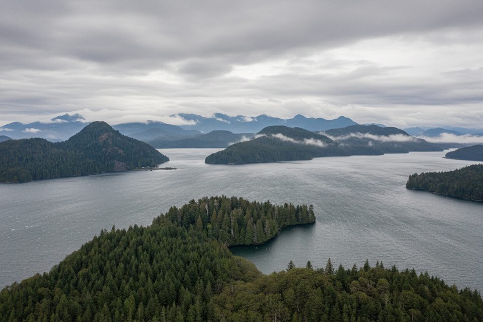 Grice Bay, Pacific Rim National Park Reserve