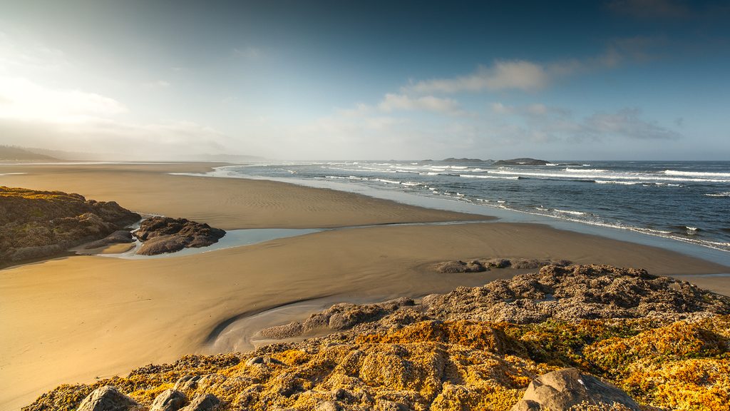 Combers Beach, Pacific Rim National Park Reserve