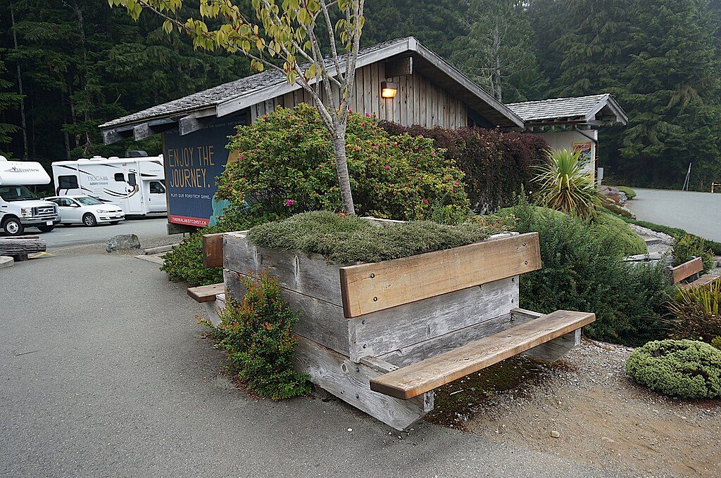 Pacific Rim Visitor Centre, Pacific Rim National Park Reserve