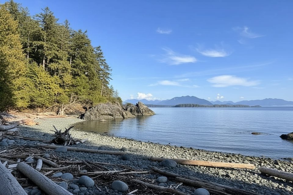 Effingham Island, Pacific Rim National Park Reserve