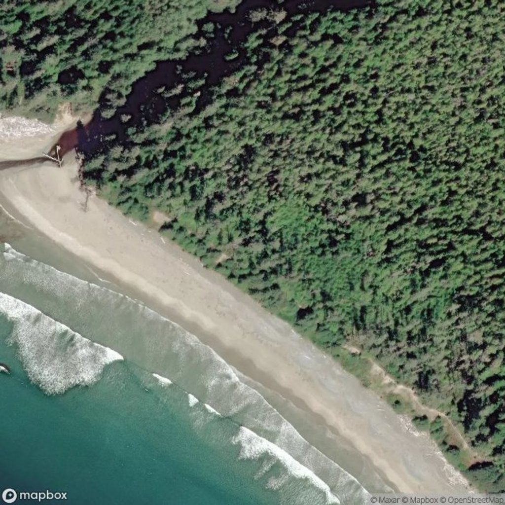Red Chairs – Florencia Bay, Pacific Rim National Park Reserve