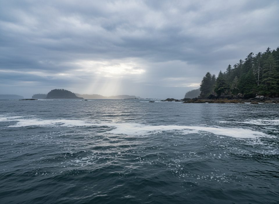 Benson Island, Pacific Rim National Park Reserve