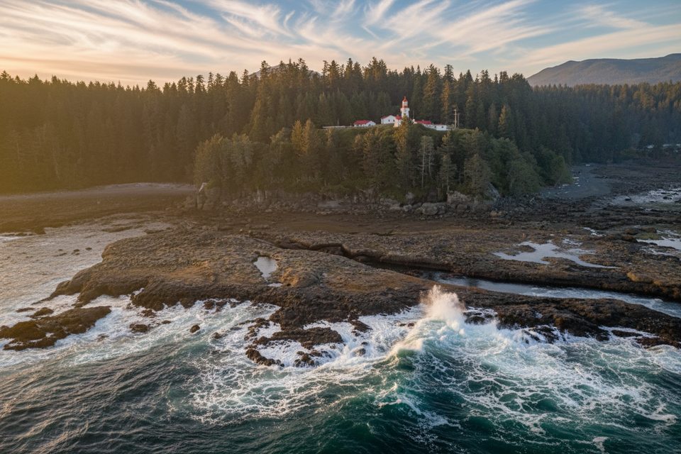 Carmanah Point, Pacific Rim National Park Reserve