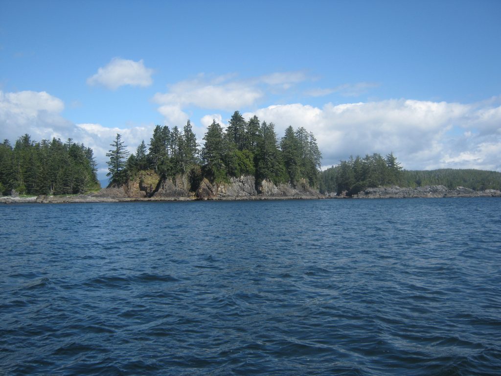 Broken Group Islands, Pacific Rim National Park Reserve