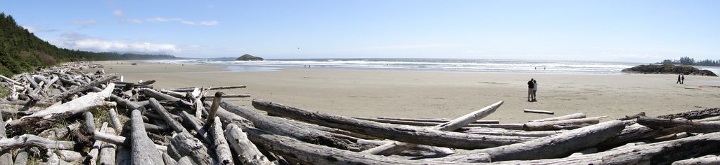 Long Beach, Pacific Rim National Park Reserve