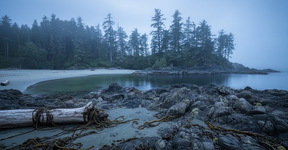 Willowbrae Beach Access, Pacific Rim National Park Reserve