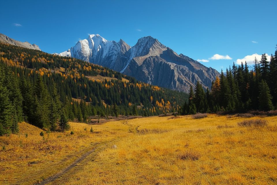 Pocaterra Cirque, Peter Lougheed Provincial Park