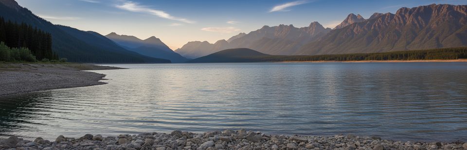 Panorama Day Use, Peter Lougheed Provincial Park