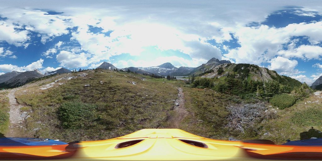Aster Lake Backcountry Campground, Peter Lougheed Provincial Park
