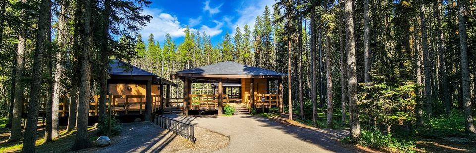 Elkwood Amphitheatre, Peter Lougheed Provincial Park