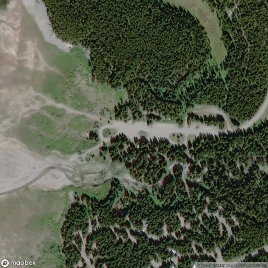 Lower Lake Day Use – South, Peter Lougheed Provincial Park
