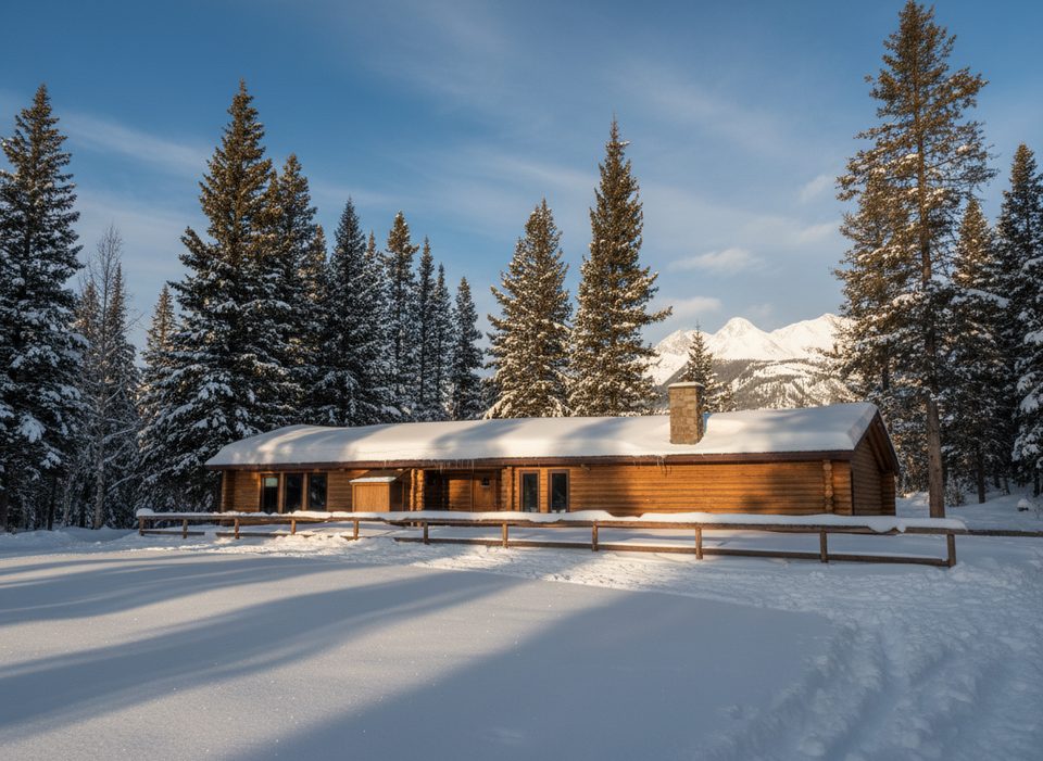 Pocaterra Warming Hut, Peter Lougheed Provincial Park