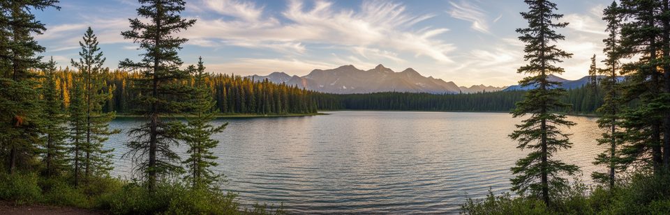 Elkwood Campground, Peter Lougheed Provincial Park