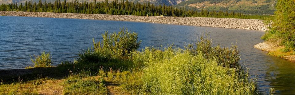 Canyon Day Use Area, Peter Lougheed Provincial Park