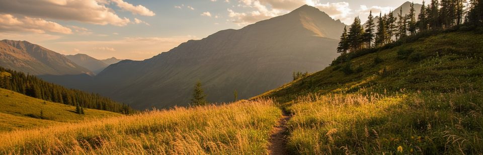 Highwood Meadows Day Use Area, Peter Lougheed Provincial Park