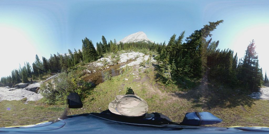 Turbine Canyon, Peter Lougheed Provincial Park