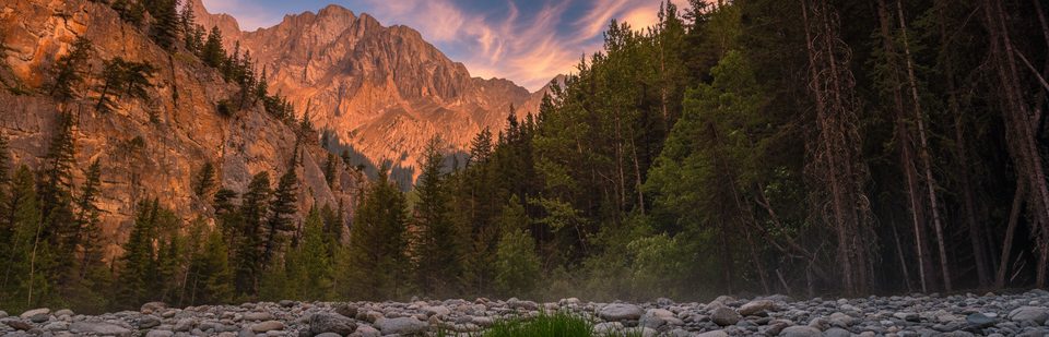 King Creek Day Use Area, Peter Lougheed Provincial Park