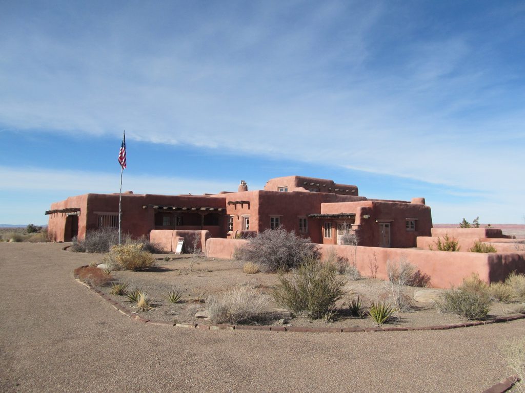 Painted Desert Inn, Petrified Forest National Park