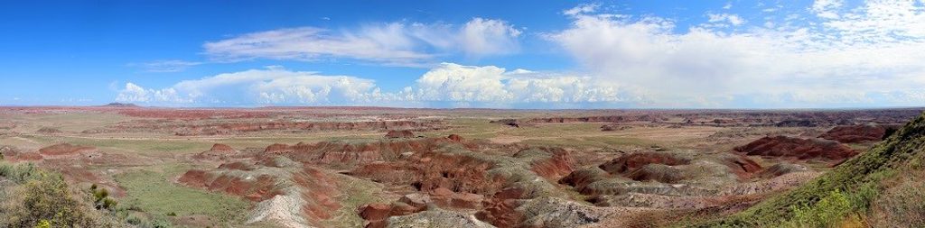 Chinde Point, Petrified Forest National Park