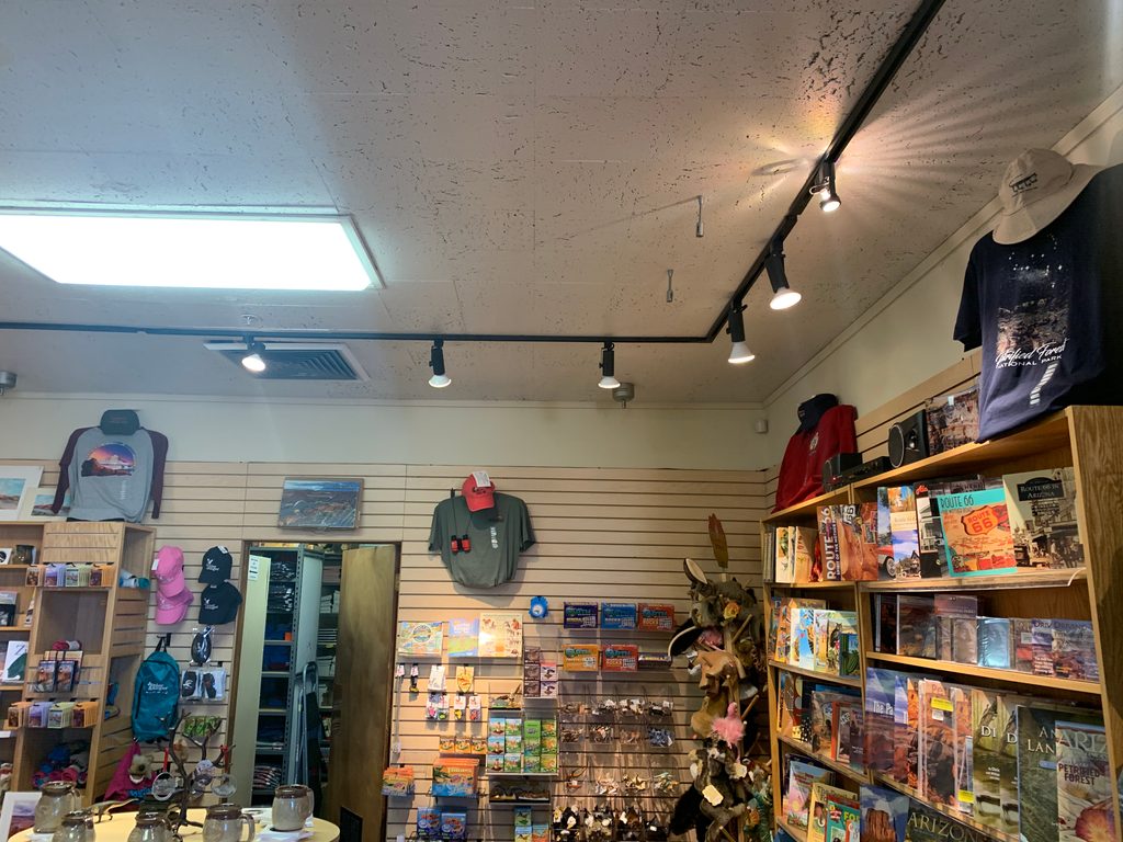 Rainbow Forest Lodge Gift Shop, Petrified Forest National Park