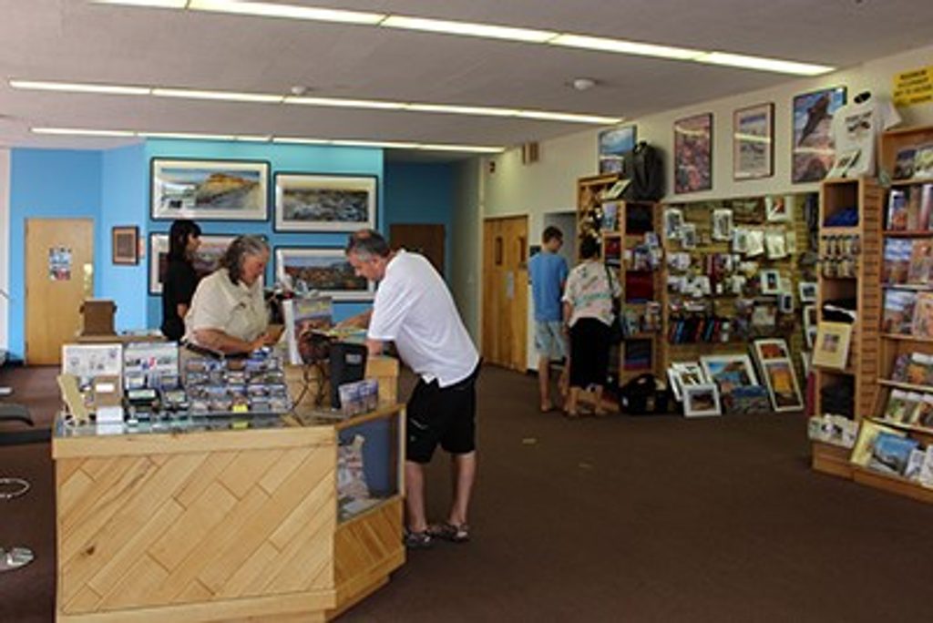 Painted Desert Visitor Center, Petrified Forest National Park
