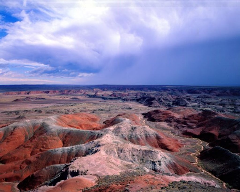 Kachina Point, Petrified Forest National Park