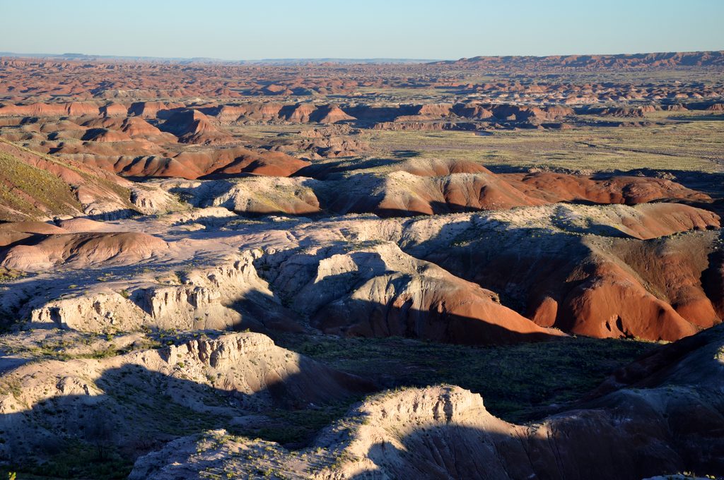 Tawa Point, Petrified Forest National Park