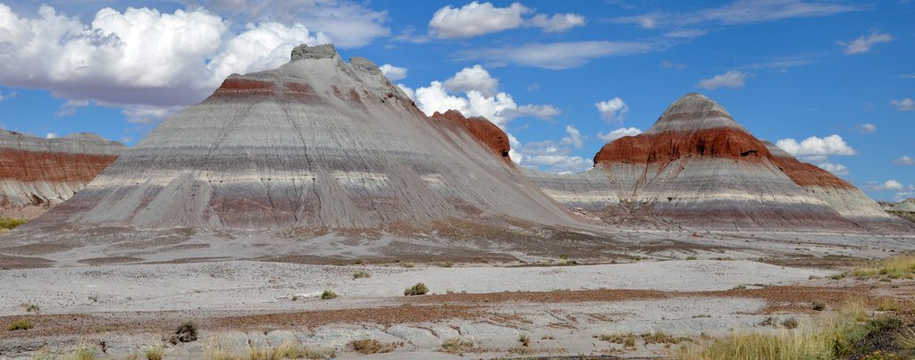 The Tepees, Petrified Forest National Park