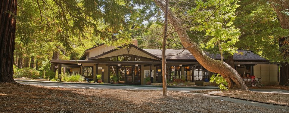 Big Sur Lodge, Pfeiffer Big Sur State Park