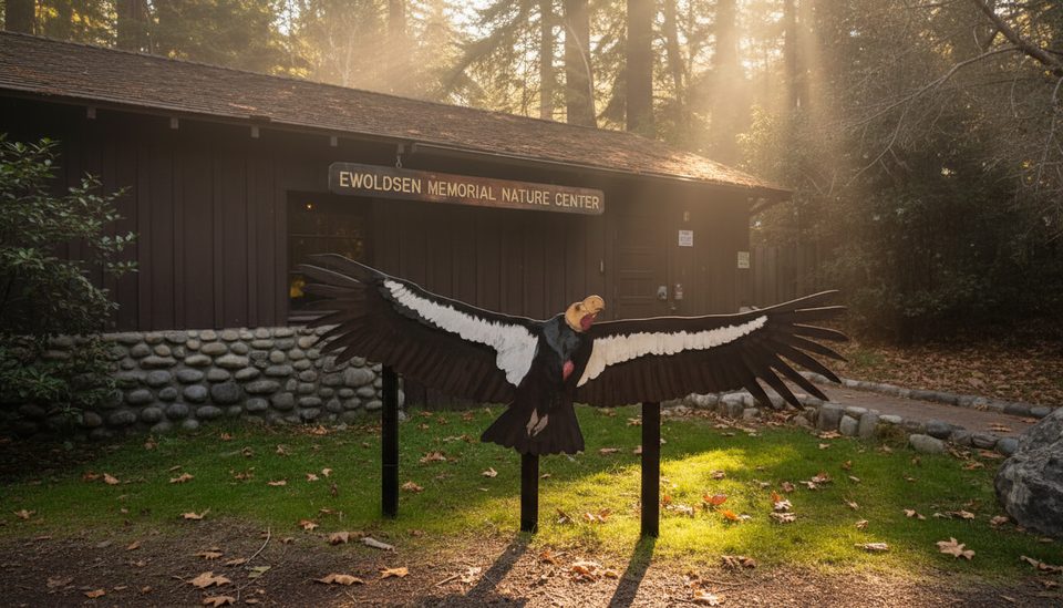 Ernst Ewoldsen Nature Center, Pfeiffer Big Sur State Park