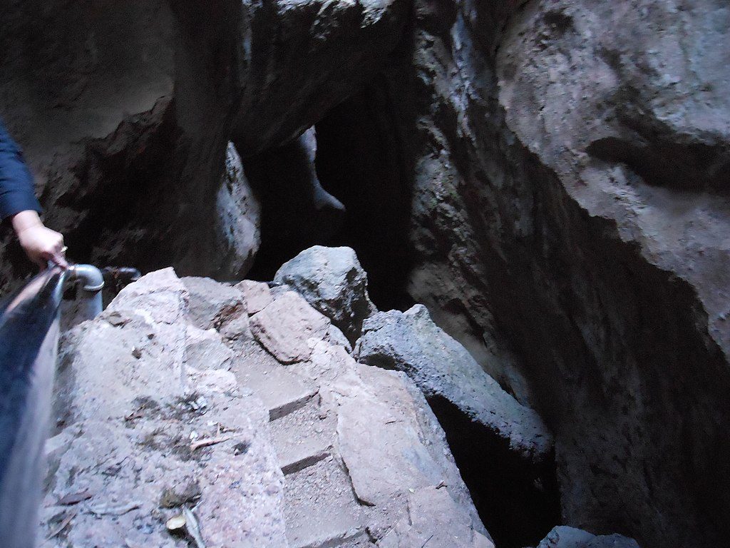 Bear Gulch Cave, Pinnacles National Park