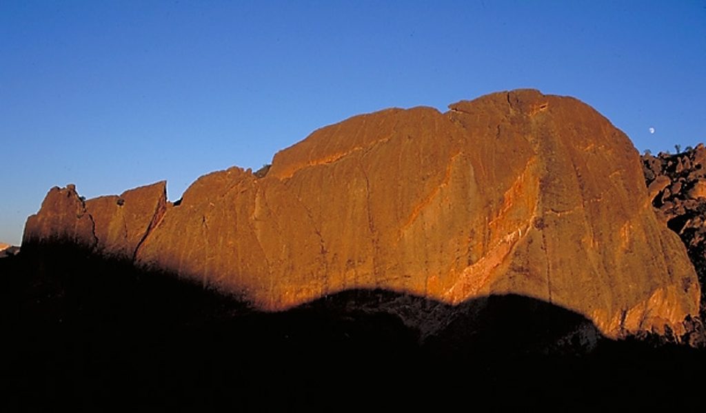 Machete Ridge, Pinnacles National Park