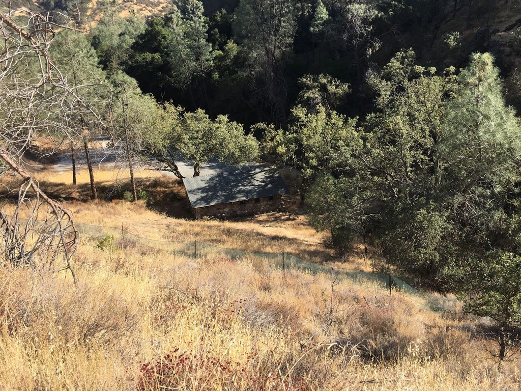Bear Gulch Day Use Area, Pinnacles National Park