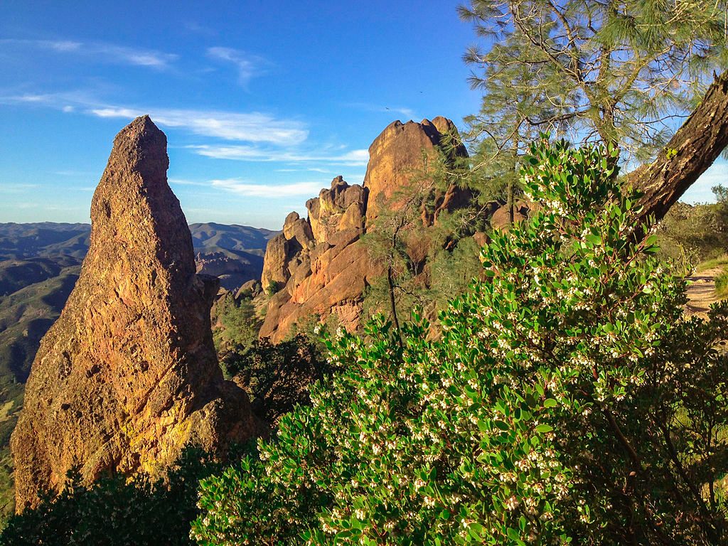 High Peaks, Pinnacles National Park