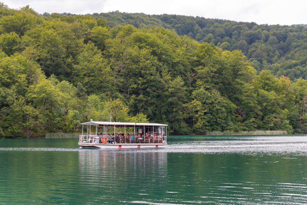 Kozjak Lake, Plitvice Lakes National Park